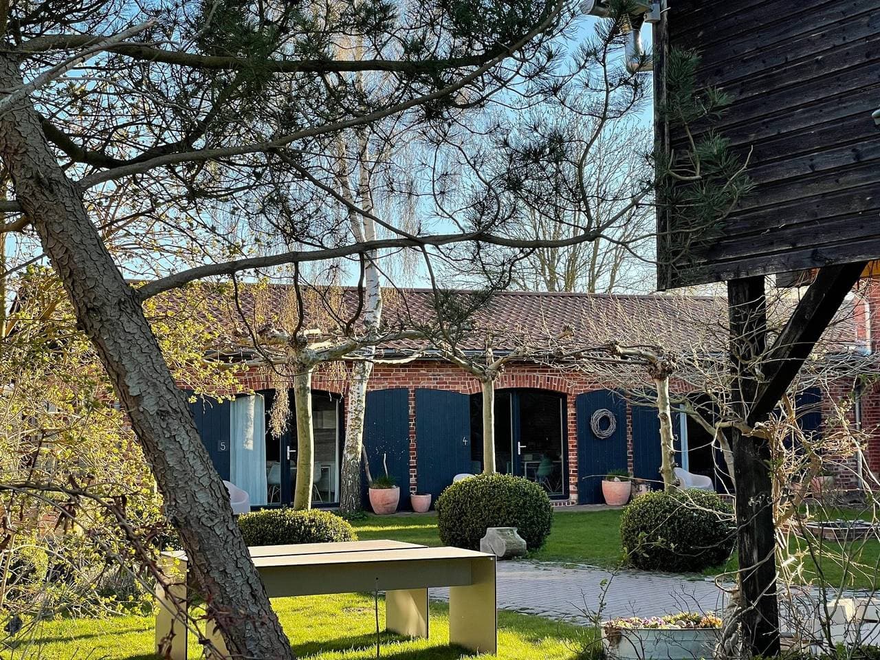 Ferienwohnung DREI