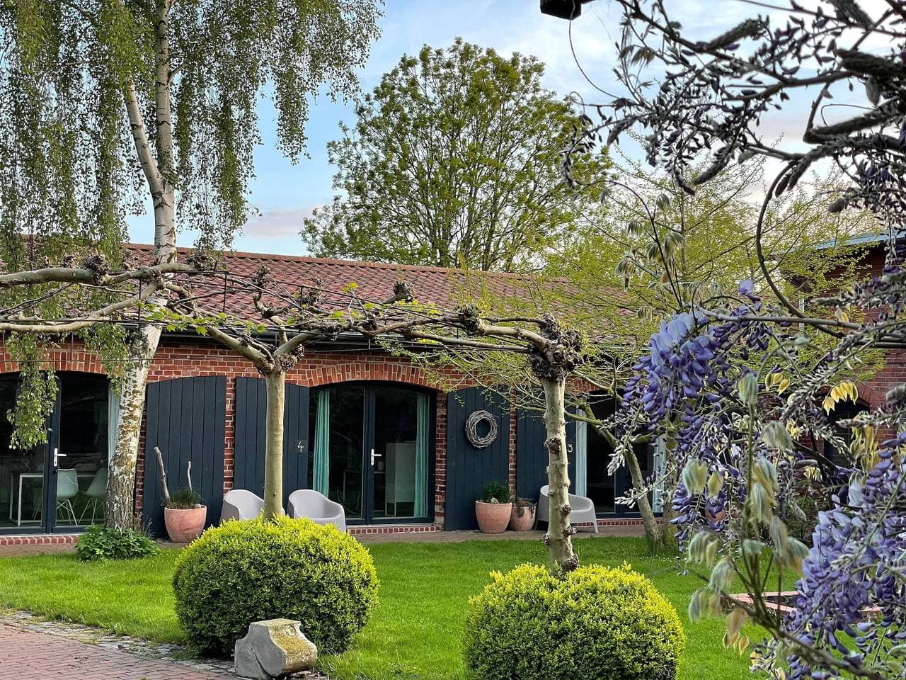 Ferienwohnung VIER